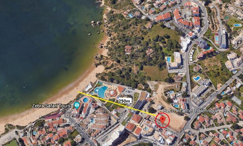 #035 T2 Oura Village By Home Holidays 알부페이라 외부 사진
